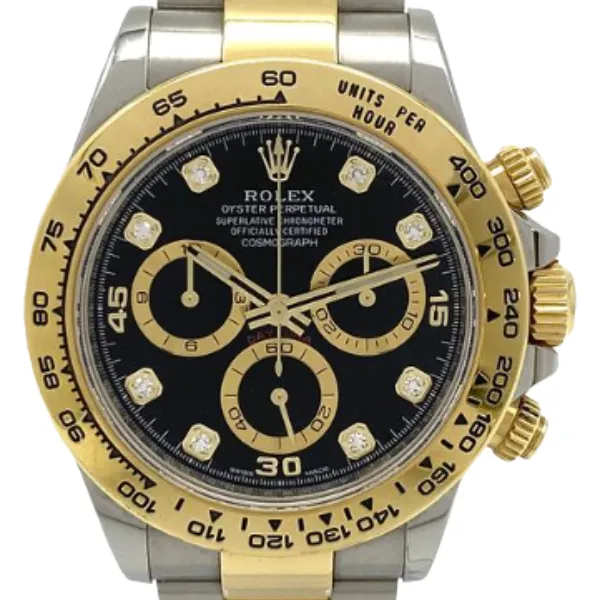 ロレックス デイトナ 116503G ブラック