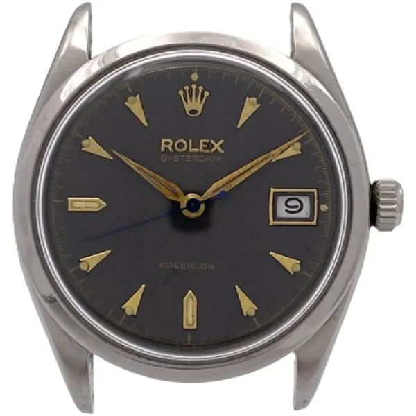 ロレックス オイスタープレシジョン 6294 ブラック