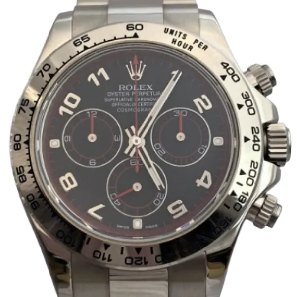 ロレックス デイトナ 116509 ブラック