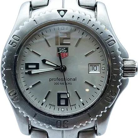 タグ・ホイヤー プロフェッショナル WT1212 SS