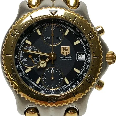 タグ・ホイヤー プロフェッショナル CG2121-R0 SS