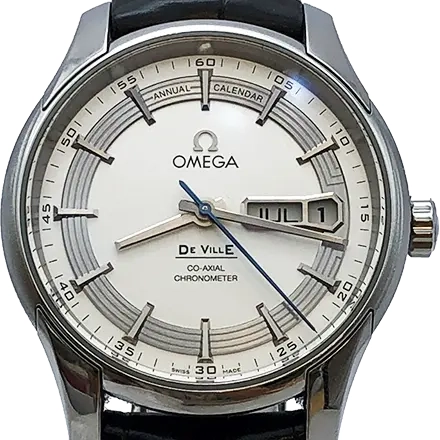 オメガ デ・ヴィル アワービジョン 431.33.41.21.02.001