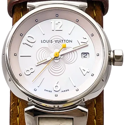 ルイ・ヴィトン タンブール Q12160 SS