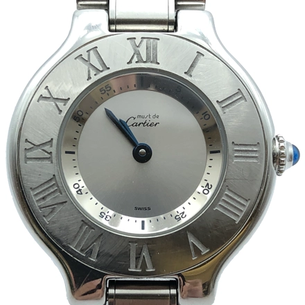 カルティエ マスト21 1340 SS