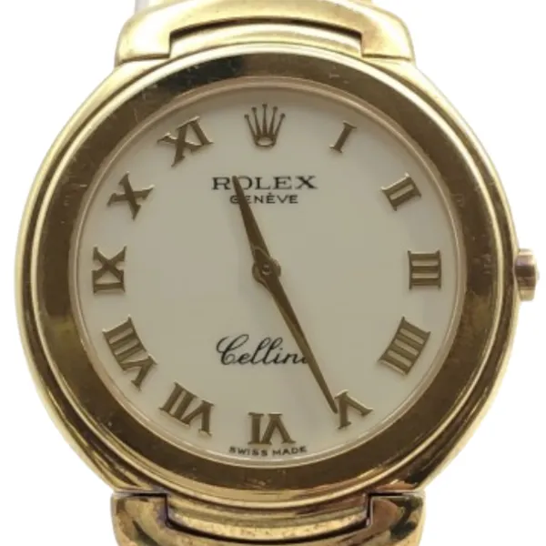 ロレックス チェリーニ 6623 ホワイト