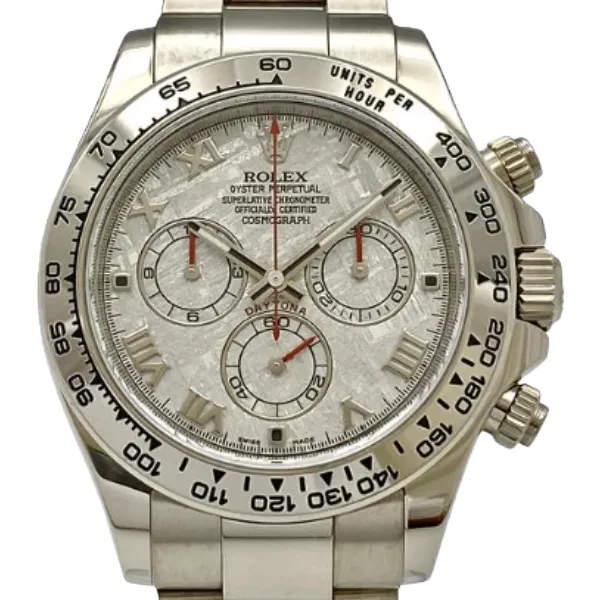 ロレックス デイトナ 116509 メテオライト