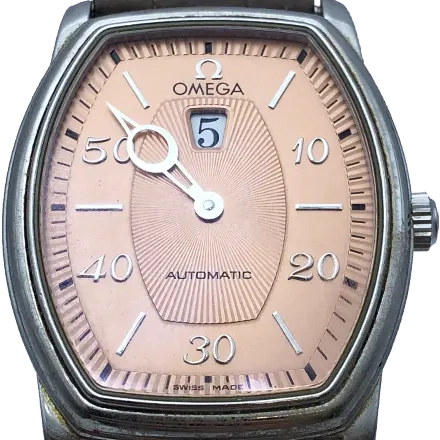 オメガ デ・ヴィル ジャンピングアワー 4853.61