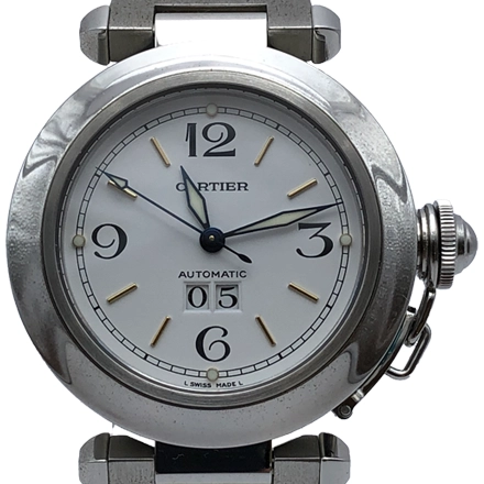 カルティエ パシャ 2475