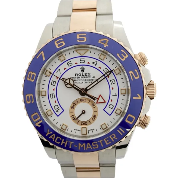 ロレックス ヨットマスターⅡ 116681