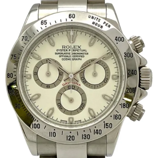 ロレックス デイトナ 116520 ホワイト