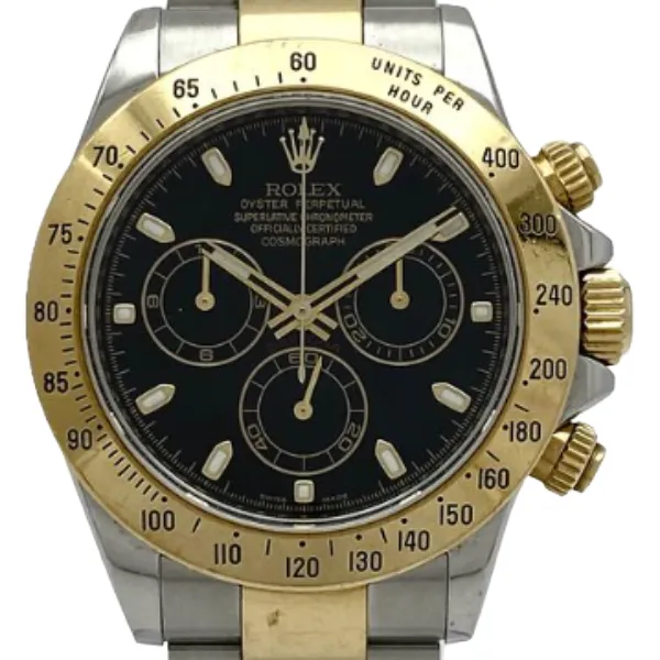 ロレックス デイトナ 116523 ブラック