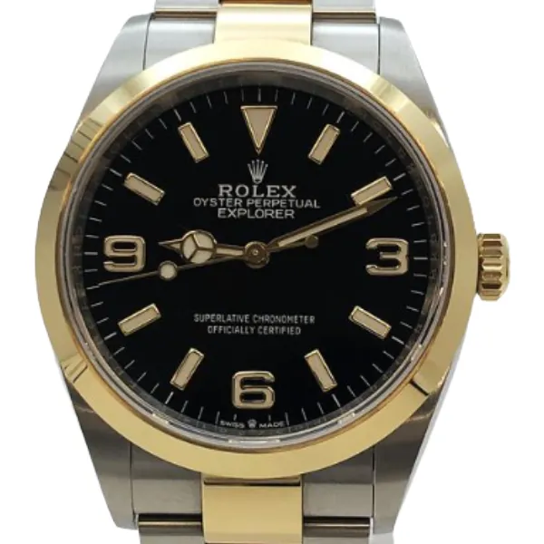ロレックス エクスプローラー 124273