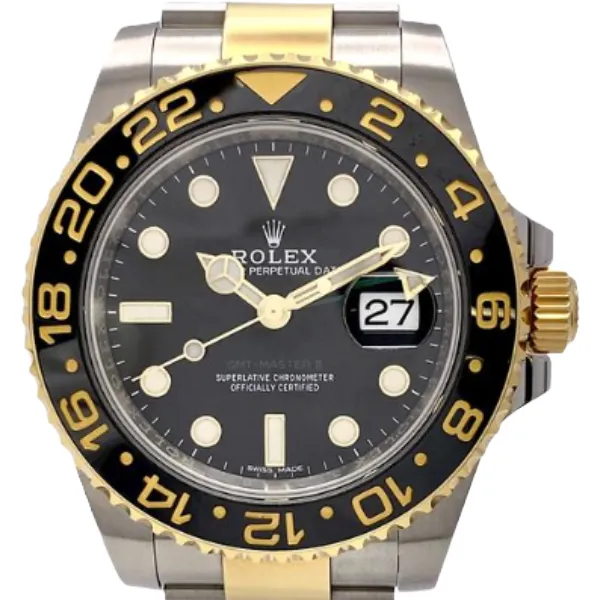 ロレックス GMTマスターⅡ 116713LN ブラック