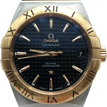 オメガ コンステレーション 123.20.38.21.01.001