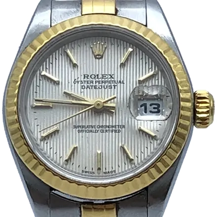 ロレックス デイトジャスト 79173 ゴールド