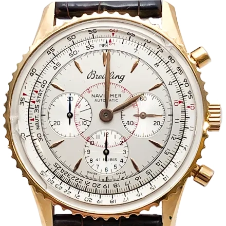 ブライトリング ナビタイマー モンブリラン ブルーエンジェルス H30030.1