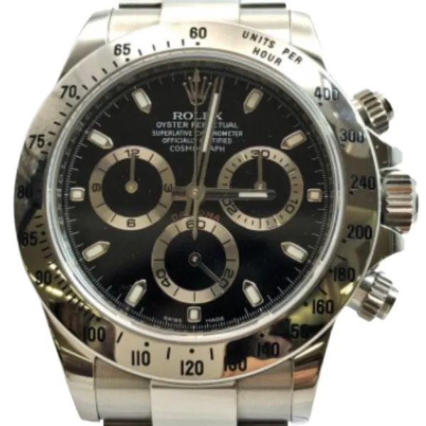 ロレックス デイトナ 116520 ブラック