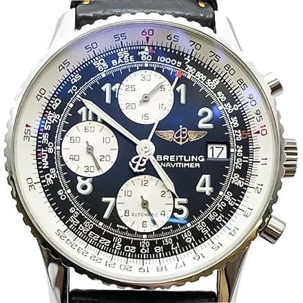 ブライトリング オールドナビタイマー A13322