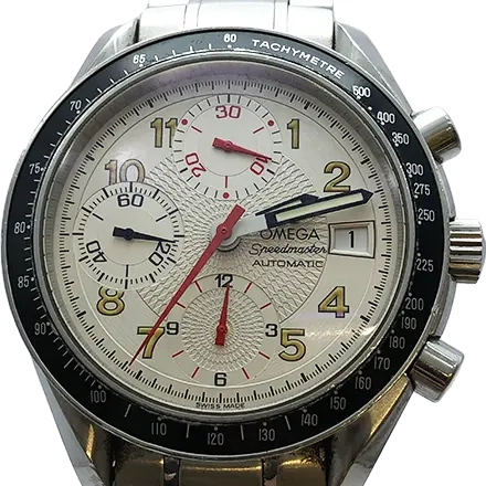 オメガ スピードマスター マーク40 コスモス スピードマスター生誕40周年記念モデル 3513-33