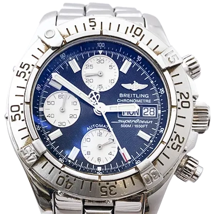 ブライトリング クロノ スーパーオーシャン A111B83PRS(A13340)