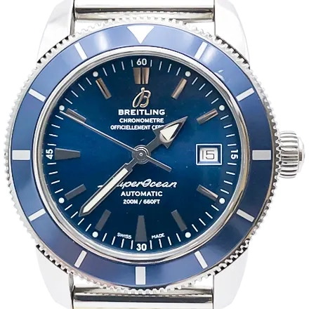 ブライトリング スーパーオーシャン ヘリテージ42 A1732116/C832