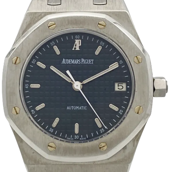 オーデマ ピゲ ロイヤルオーク 14790ST.OO.0789ST.09 SS ブラック