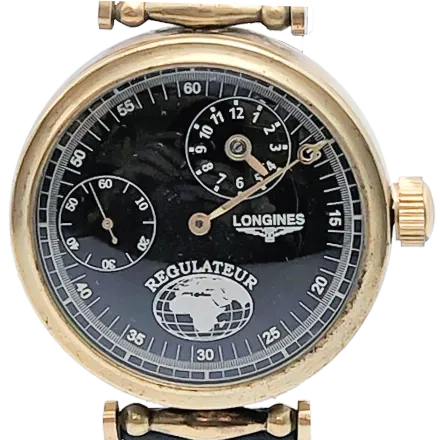 ロンジン レギュレーター GP