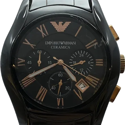 エンポリオアルマーニ SS ブラック