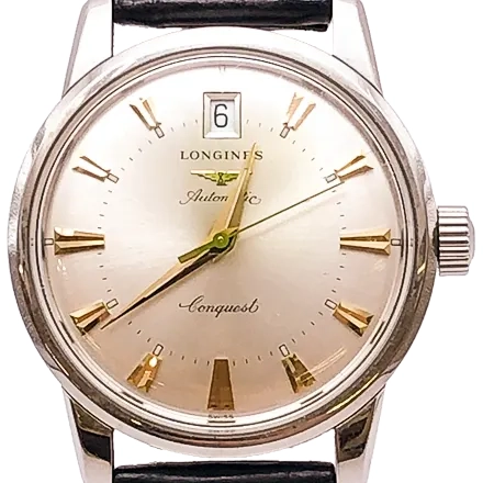 ロンジン コンクエスト ヘリテージ L1.611.4.75.4