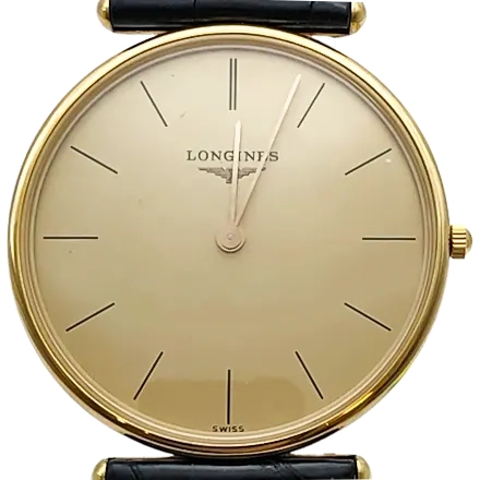 ロンジン アガシー L4.691.6 YG