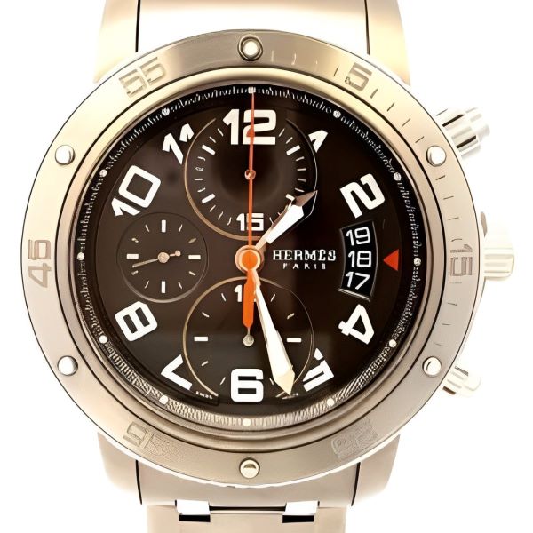 エルメス クリッパー ダイバーズクロノ CP2.941