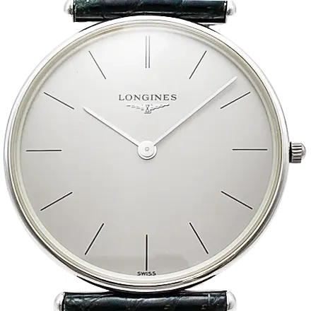 ロンジン グランドクラシック L4.691.6 WG