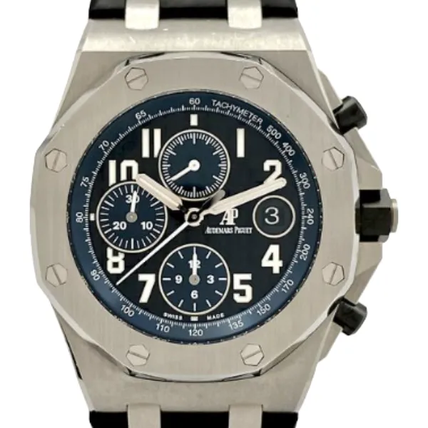 オーデマ ピゲ ロイヤルオーク オフショア クロノグラフ 26470ST.OO.A028CR.01 SS