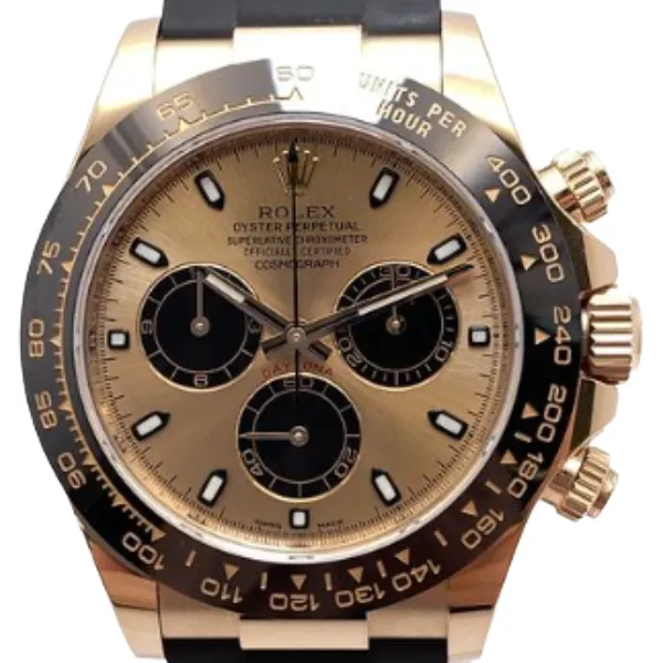 ロレックス デイトナ 116515LN ゴールド