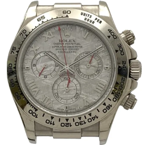 ロレックス デイトナ 116519 メテオライト