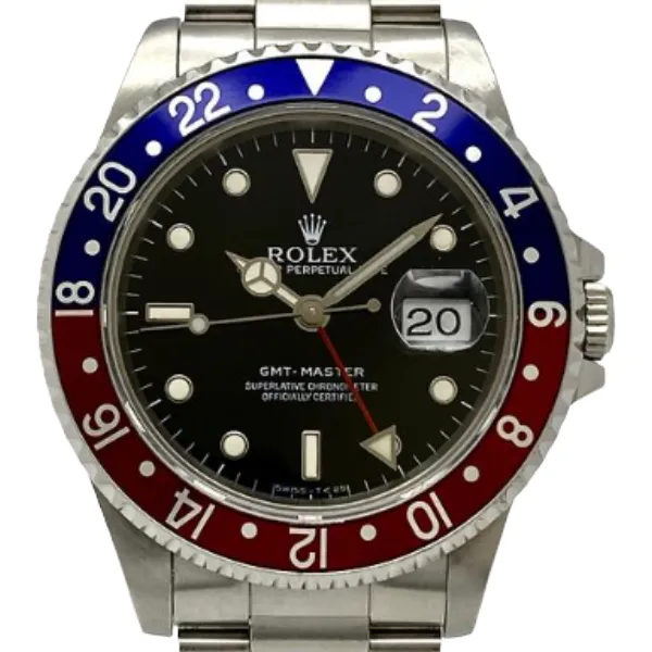 ロレックス GMTマスター 16700 ブラック