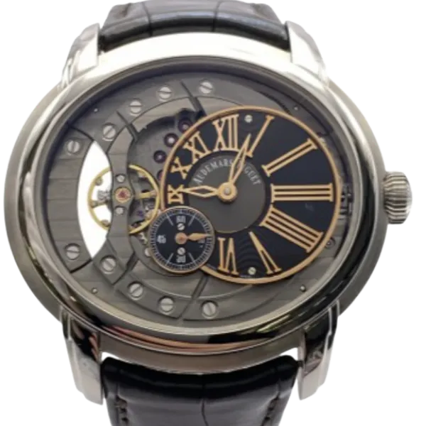 オーデマ ピゲ ミレネリー 4101 15350ST.OO.D002CR.01