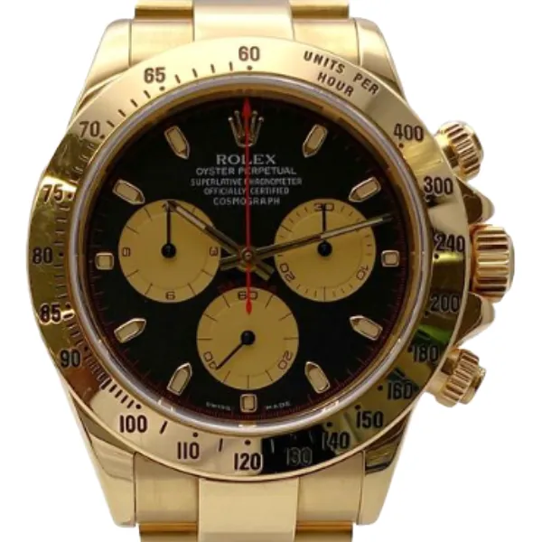 ロレックス デイトナ 116528 ブラック