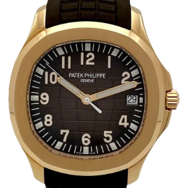パテック フィリップ アクアノート RG ブラウン 5167R-001
