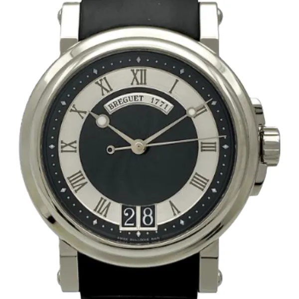 ブレゲ マリーン 5817ST/92/5V8