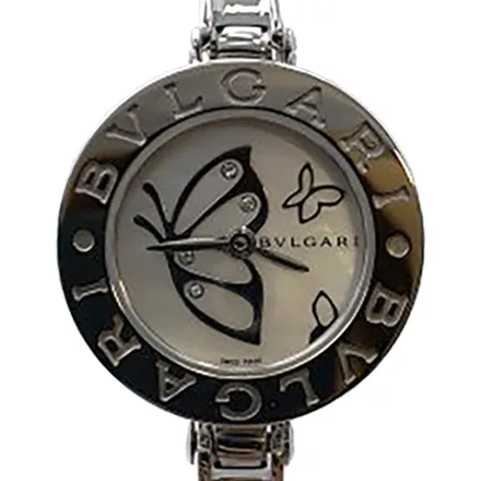 ブルガリ ビーゼロワン バングルウォッチ BZ22S