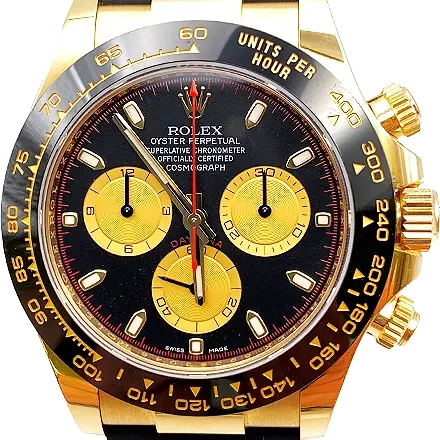 ロレックス デイトナ 116518LN ブラック