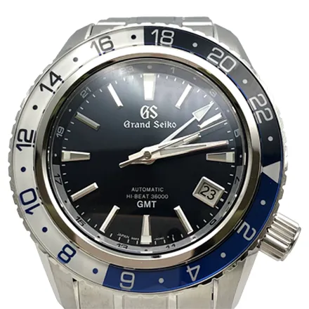 グランドセイコー スポーツコレクション メカニカルハイビート SBGJ237 ブルー