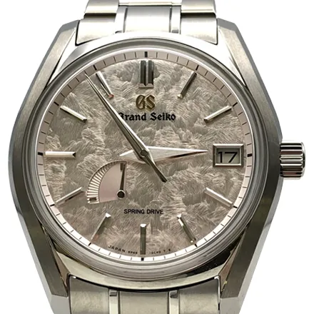 グランドセイコー SBGA443 ピンク