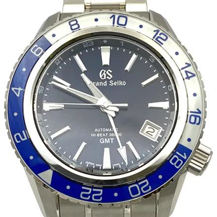 グランドセイコー SBGJ237 ブラック