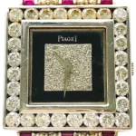 ピアジェ 92002 04 386112 K18WG ブラック