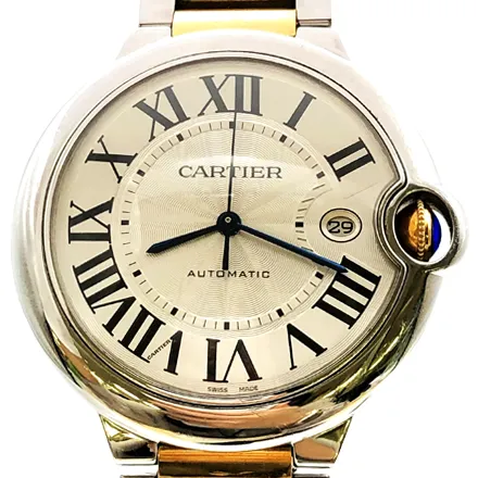 カルティエ バロンブルー 3001