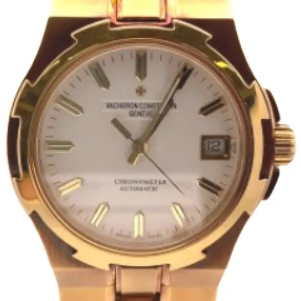 ヴァシュロン・コンスタンタン オーヴァーシーズ 42042/423J ホワイト