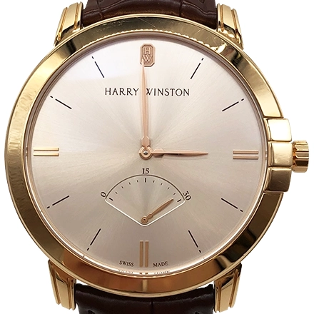 ハリー・ウィンストン ミッドナイト MIDARS42-2