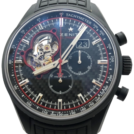 ゼニス エルプリメロ クロノマスター ブリット 24 2160 4063